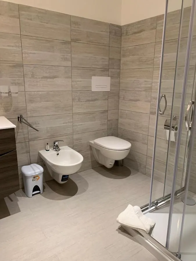 San Paolo Rooms Olbia Italien