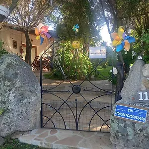  Bed and breakfast Giardino Del Sole