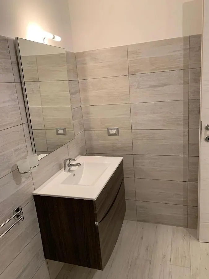 San Paolo Rooms Όλμπια Πανσιόν