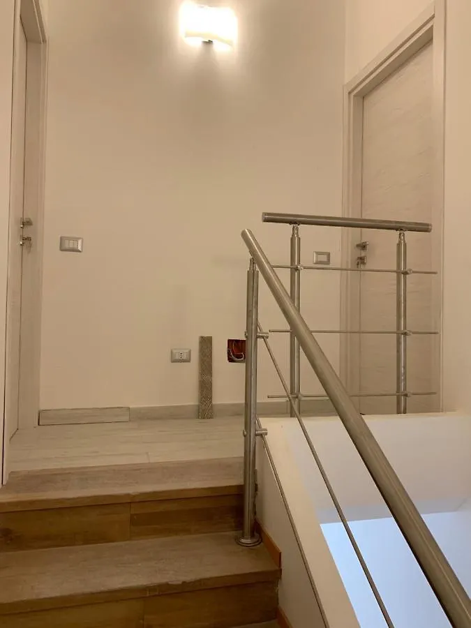 Πανσιόν San Paolo Rooms Όλμπια