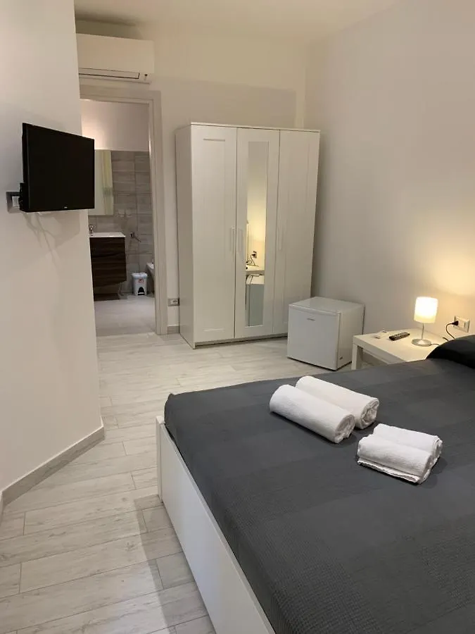 San Paolo Rooms Όλμπια